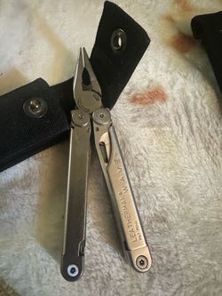 Leatherman Multi-Tiol