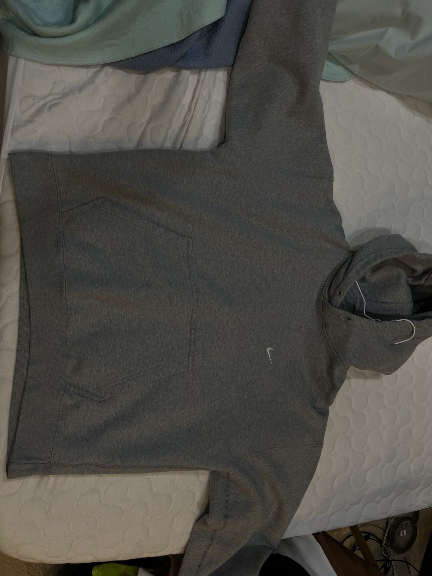 Nike Check Mark Hoodie