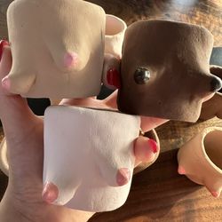 Tits Fun Small Pots SALE