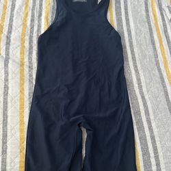 ASICS SOLID MODIFIED SINGLET