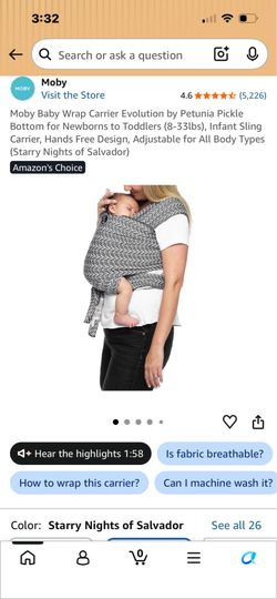 Moby Wrap