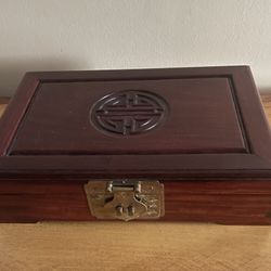 Vintage Cigar Box 