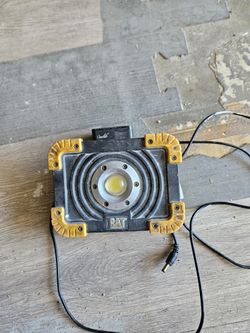 CAT Work Light