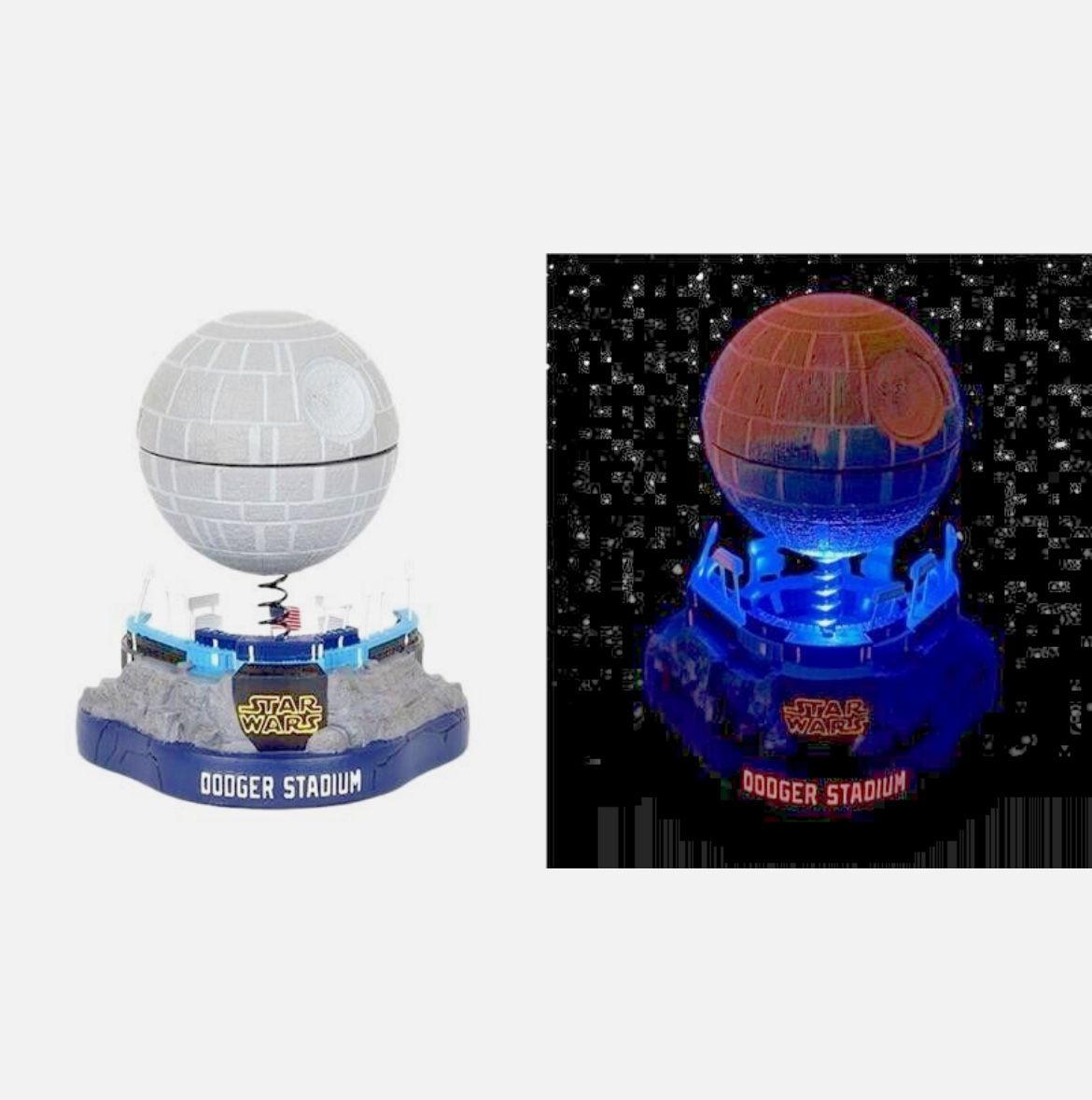 Death Star Bobblehead
