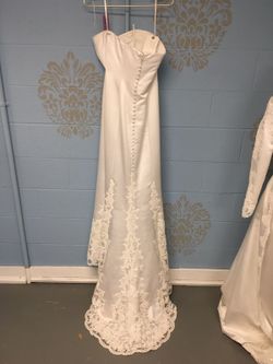 Beautiful New Wedding Dress