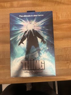 The thing necca figure