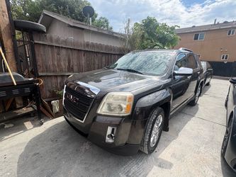 2015 GMC Terrain