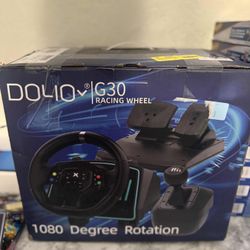 D040 G30 Steering Wheel