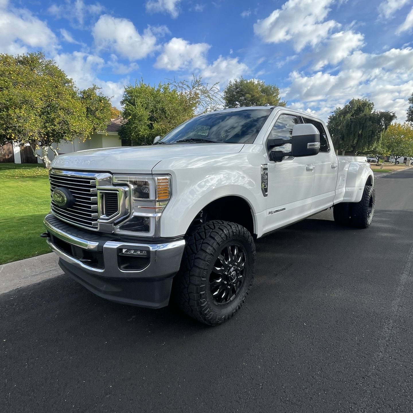 2020 Ford F-350 Super Duty