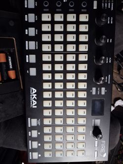 Akai Professional Fire FL Studio Controller