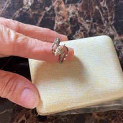 Black Hills Gold Ring 7 