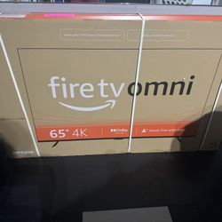 Brand New Sealed Tv 