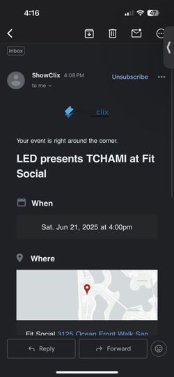 Tchami San Diego Sat 6/21