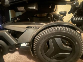 Permoble wheel chair