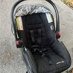 Graco Infant car seat/stroller