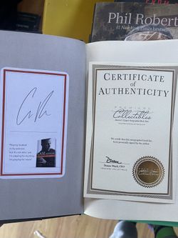 Autograph Case Keemun Book