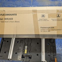 Fleximount Storage Shelf