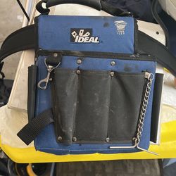 Ideal Electrician Pouch