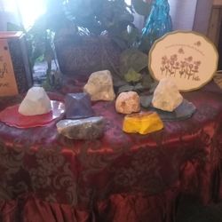 Rocks
