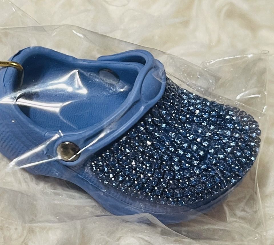 Crocks Sandal Keychain