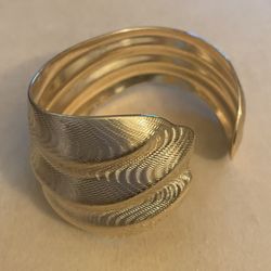 Vintage Cuff Bracelet 