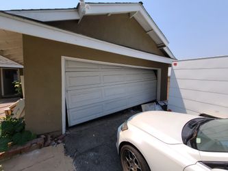 Garage doors