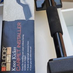 Carpet Knee Installer