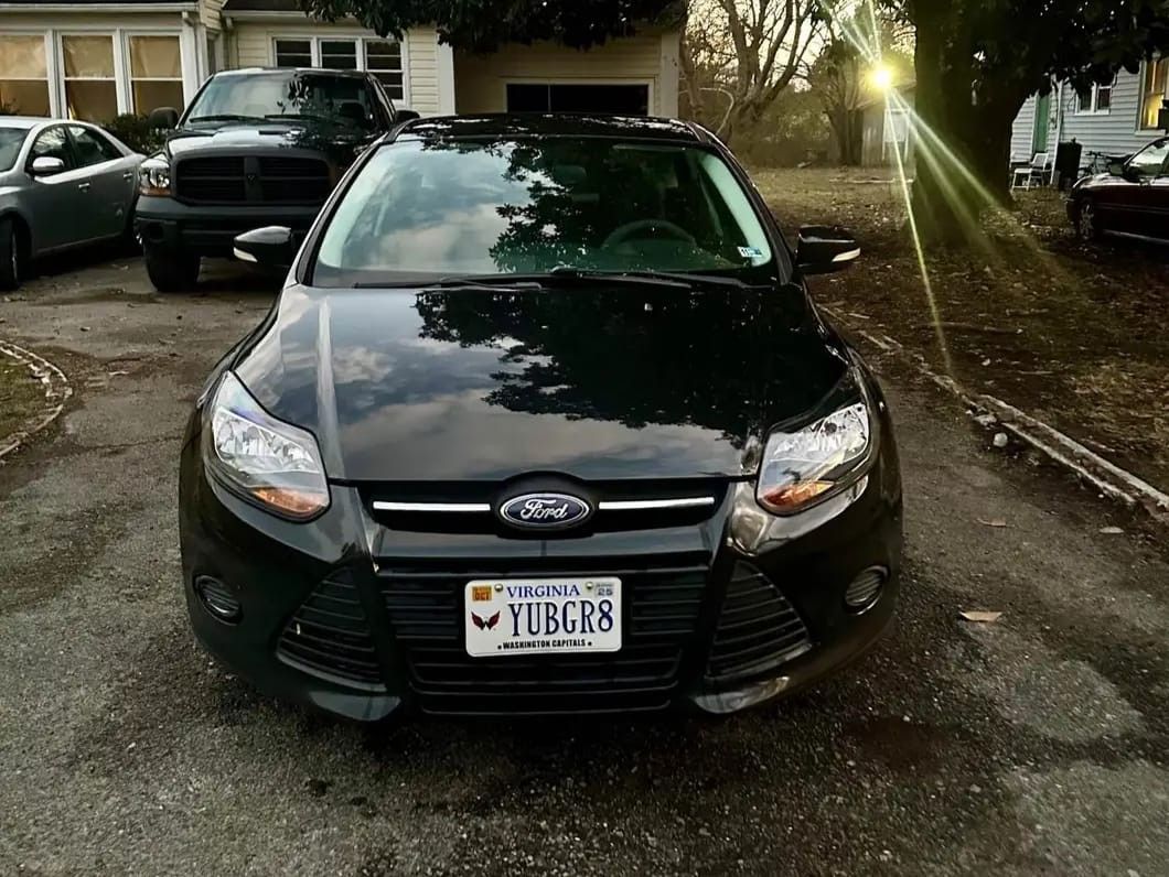 2014 Ford Focus