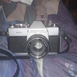 Camera Never Used