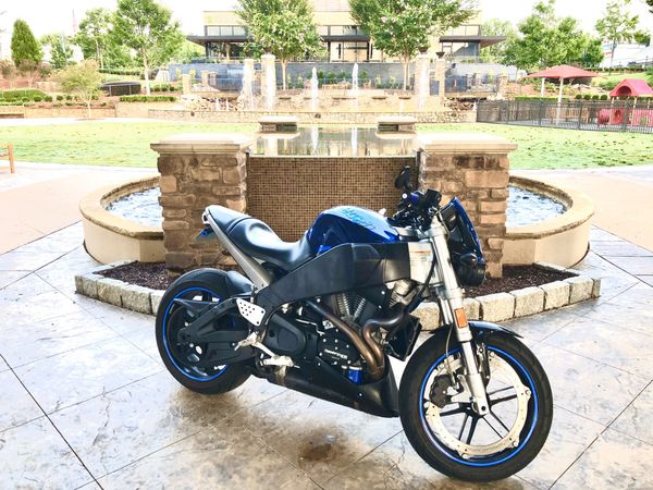 2008 buell xb9sx lightning