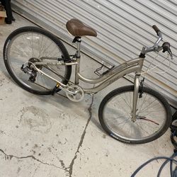 Beach Cruiser Bicycle 26 Inch $70