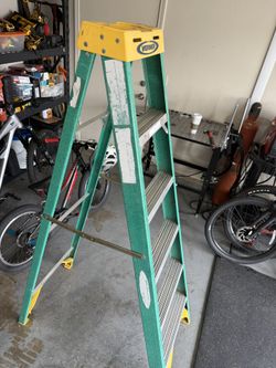 6 Ft Ladder