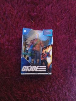 G.I. Joe Action Figure in Box
