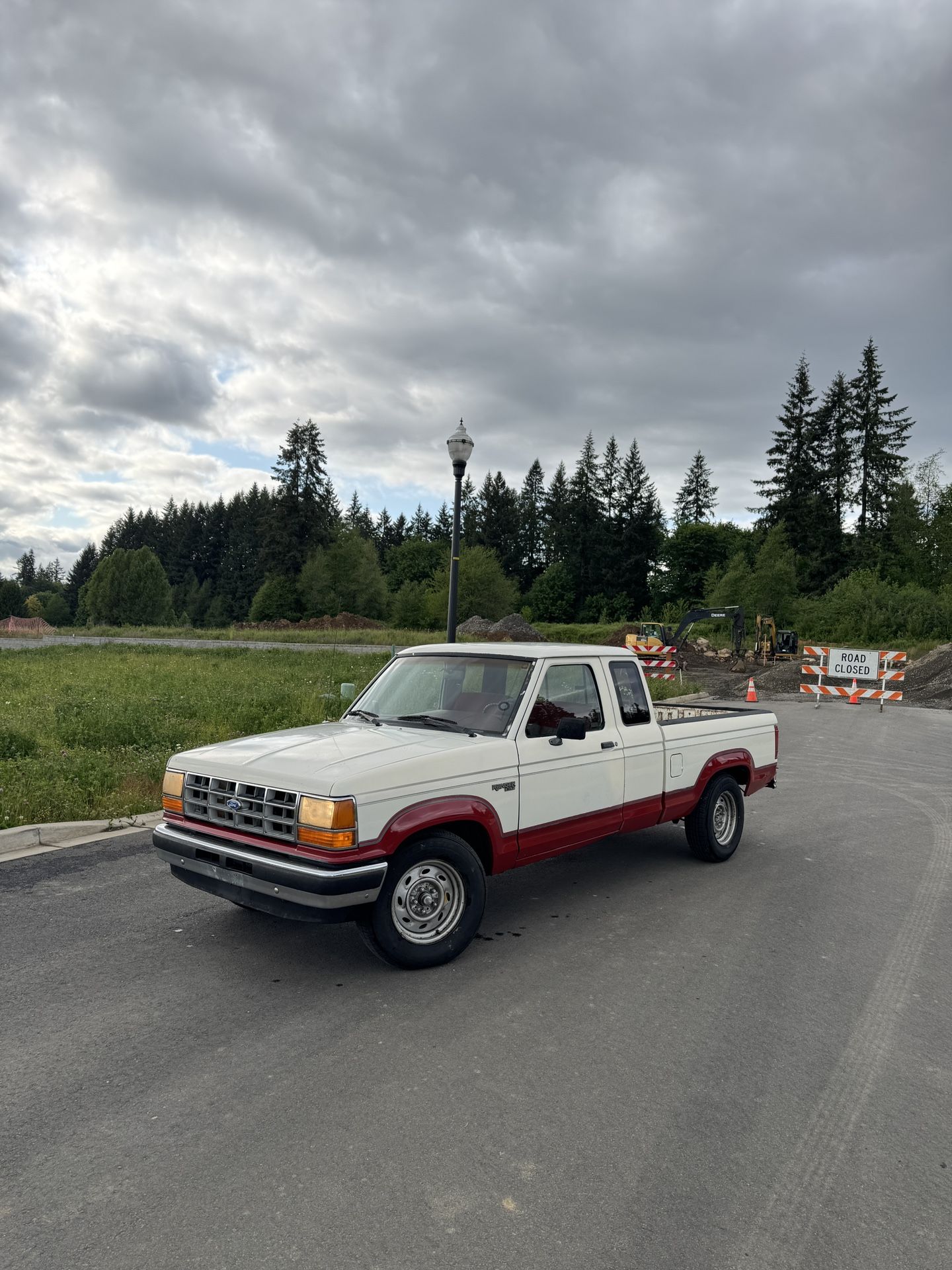 1989 Ford Ranger
