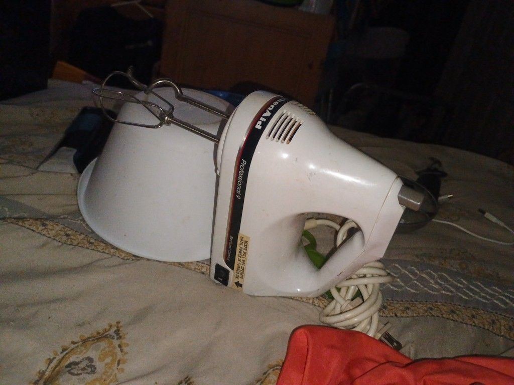 KitchenAid Mixer Pro 9