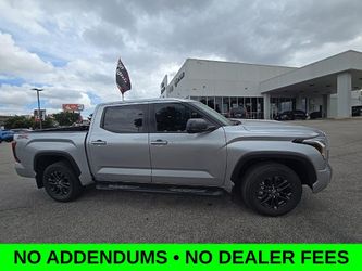 2025 Toyota Tundra