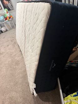 Dream cloud twin bed