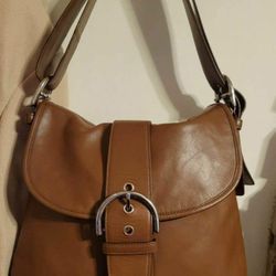 Coach Vintage Hobo / Crossbody 
