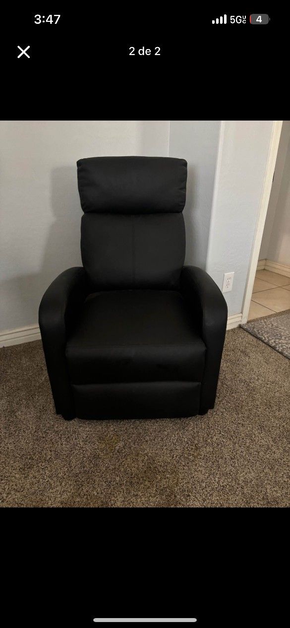 Recliner Chair