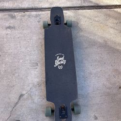 Landyachtz Longboard Drop Carve 37