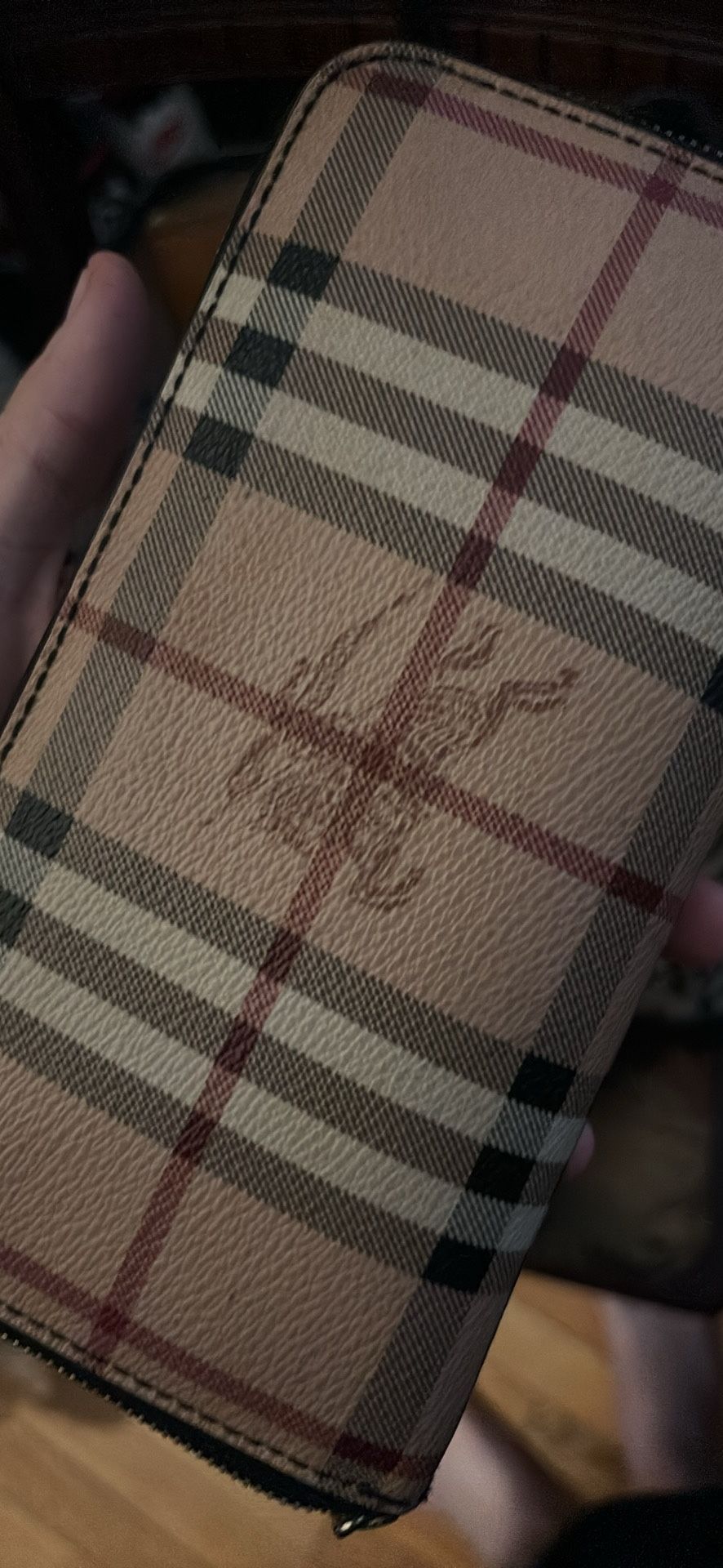 Burberry Wallet