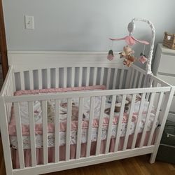 Crib/cuna