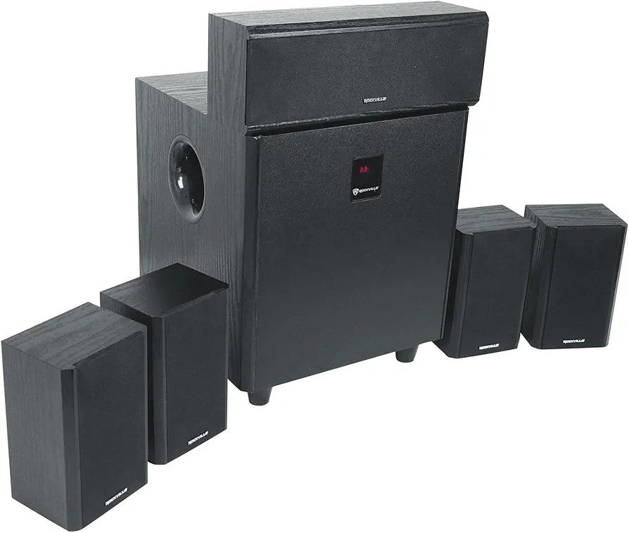 Rockville Home Audio System