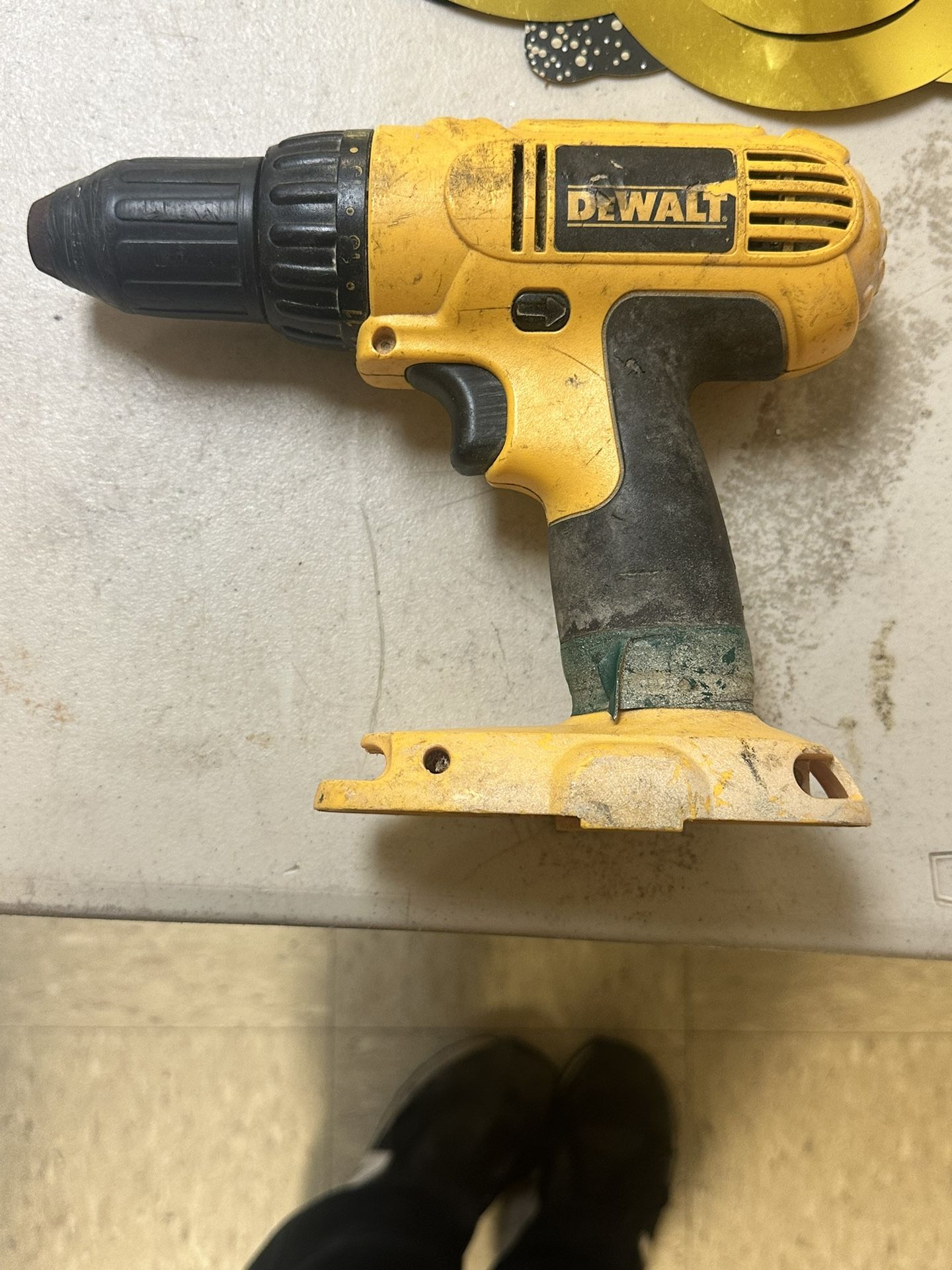 Dewalt Drill