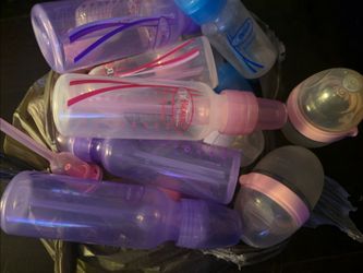 Dr. Brown Bottles USED