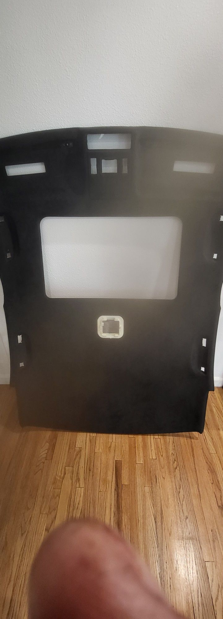 Bmw E39 Alcantara Headliner and Sunroof slide