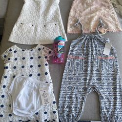 Baby Girl Clothes 24 Months 
