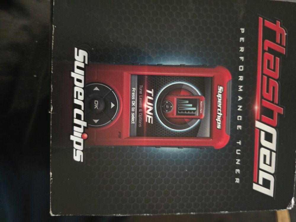 Superchips Handheld Tuner Gm Sierra/silverado 2014-2018