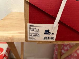 Vans sk8-hi