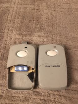 Gate opener. 10 digit. Digicode brand 3 available